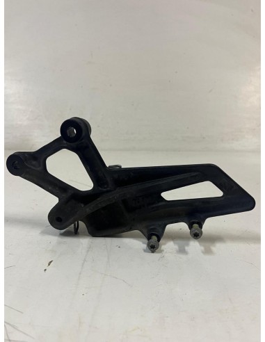 Platine avant droite repose pied KTM SUPERDUKE 1290 2017 - 2019