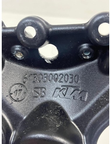 Renfort boucle arrière / support mécanisme de selle KTM SUPERDUKE 1290 2017  -  2019