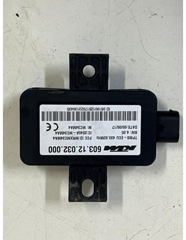Capteur de pression de pneu KTM SUPERDUKE 1290 2017  -  2019
