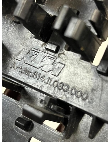 Plastique support CDI KTM SUPERDUKE 1290 2017 - 2019