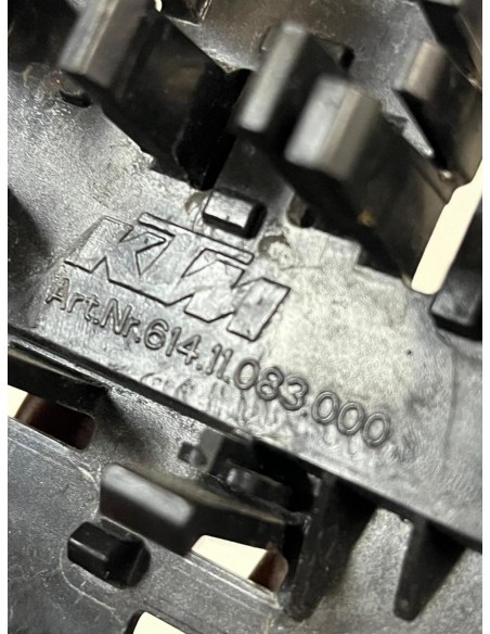 Plastique support CDI KTM SUPERDUKE 1290 2017 - 2019