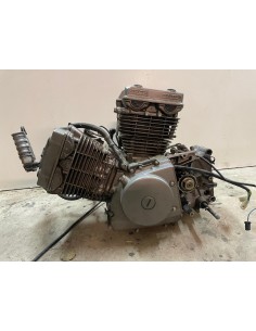 Moteur HYOSUNG GT 125 2005  -  2009