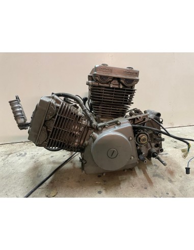 Moteur HYOSUNG GT 125 2005  -  2009