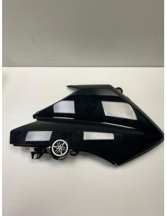 Flanc de carénage gauche noir YAMAHA XMAX 125 2014  -  2017