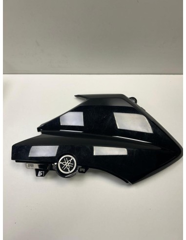 Flanc de carénage gauche noir YAMAHA XMAX 125 2014  -  2017