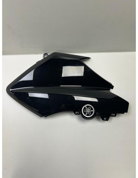 Flanc de carénage droit noir YAMAHA XMAX 125 2014  -  2017