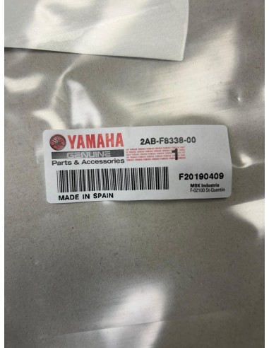 Autocollant MOMO DESIGN YAMAHA XMAX 125 2009  -  2013