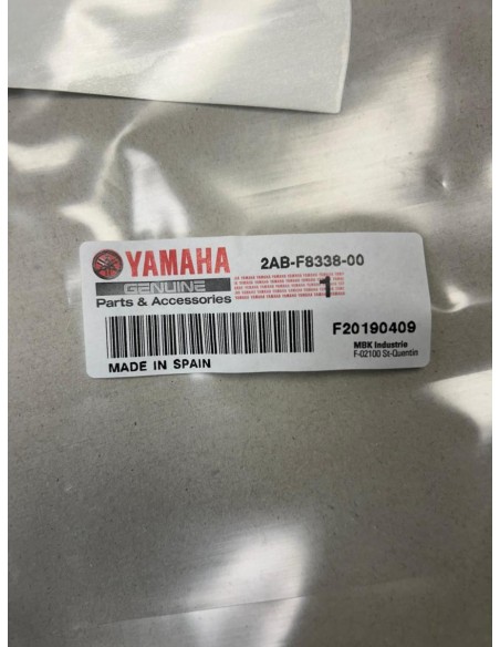 Autocollant MOMO DESIGN YAMAHA XMAX 125 2009  -  2013