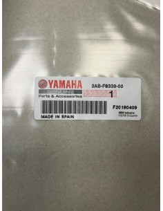 Autocollant MOMO DESIGN YAMAHA XMAX 125 2009  -  2013 2