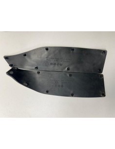 Caoutchouc repose pied gauche et droit KYMCO DOWNTOWN 350 2021  -  2023 2