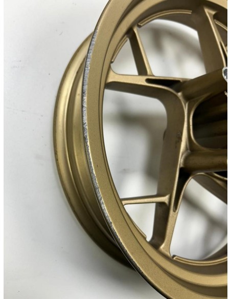 Jante avant YAMAHA XMAX 125 2014  -  2017