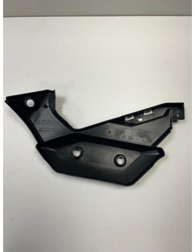 Carénage latéral gauche sous écope NEUF YAMAHA XJ6 2009  -  2013