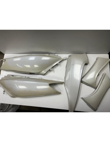 Kit carénage blanc YAMAHA TMAX 500 2004 - 2007