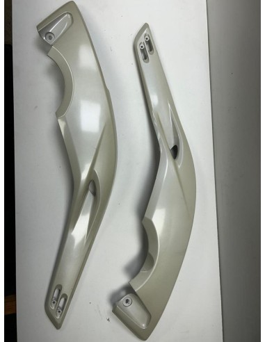 Kit carénage blanc YAMAHA TMAX 500 2004 - 2007