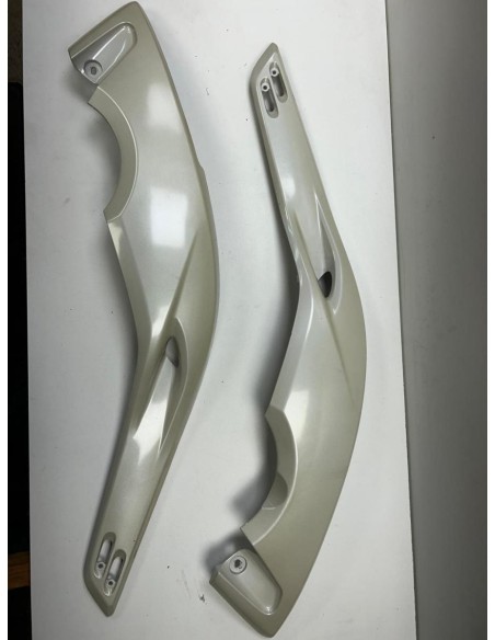 Kit carénage blanc YAMAHA TMAX 500 2004 - 2007