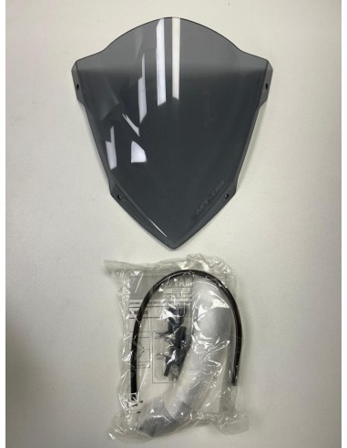 Bulle YAMAHA MT09 2013 - 2016
