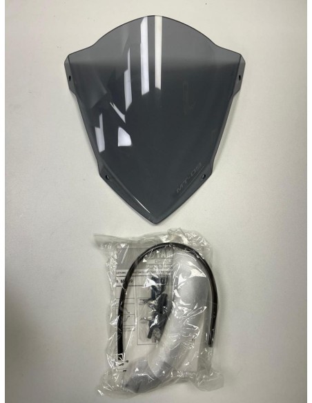 Bulle YAMAHA MT09 2013 - 2016