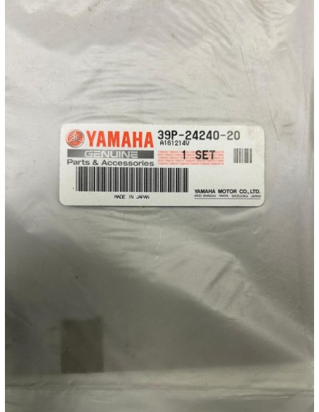 Kit déco de réservoir origine YAMAHA FZ8 2011  -  2015