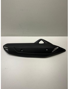 Cache protection d'échappement NEUF YAMAHA NMAX 125 2015  -  2020