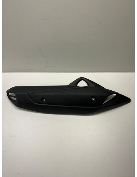 Cache protection d'échappement NEUF YAMAHA NMAX 125 2015  -  2020