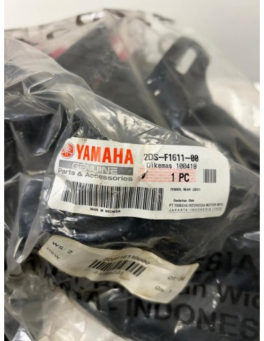 Support de plaque bavette NEUF YAMAHA NMAX 125 2015  -  2020