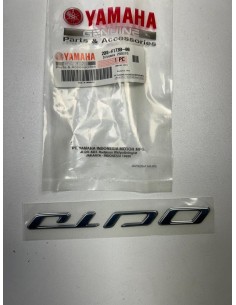 Badge d'origine MBK OCITO 125 2015  -  2020