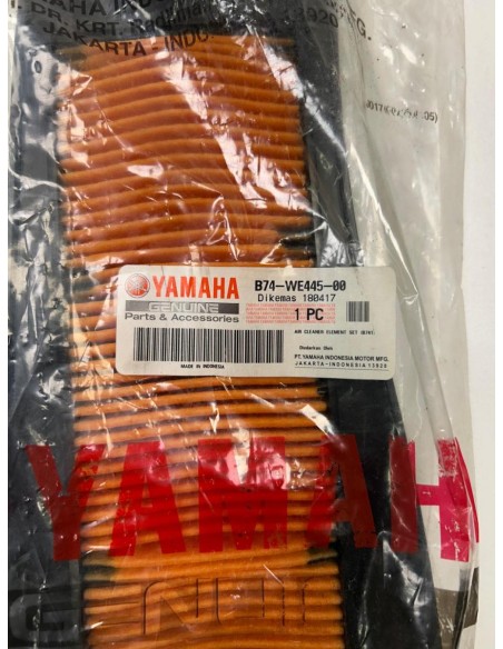 Filtre à air YAMAHA XMAX 300 2017  -  2024