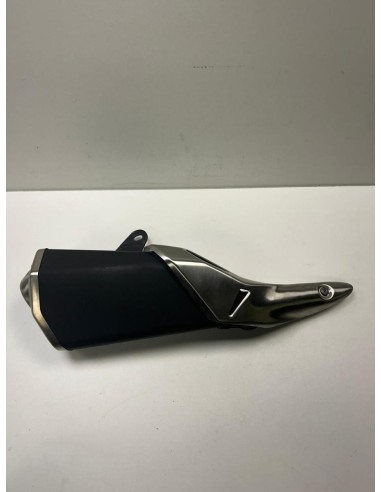 Pot d’échappement d'origine KAWASAKI Z 900 2017  -  2021