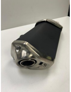 Pot d’échappement d'origine KAWASAKI Z 900 2017  -  2021 2