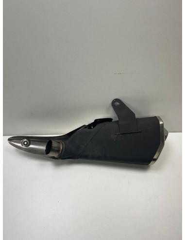 Pot d’échappement d'origine KAWASAKI Z 900 2017  -  2021