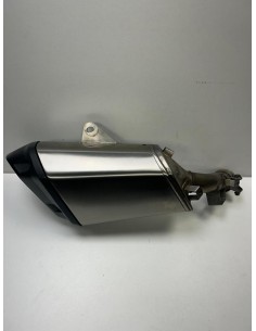 Pot d'échappement d'origine KAWASAKI VERSYS 1000 2019  -  2021