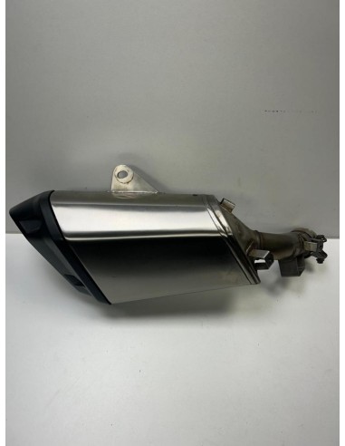 Pot d'échappement d'origine KAWASAKI VERSYS 1000 2019  -  2021