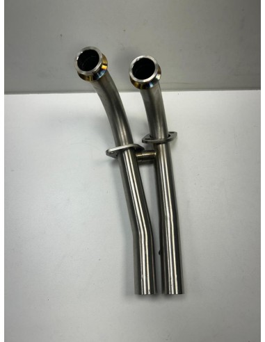 Collecteur Akrapovic YAMAHA TMAX 530 2017  -  2024