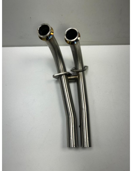 Collecteur Akrapovic YAMAHA TMAX 530 2017  -  2024