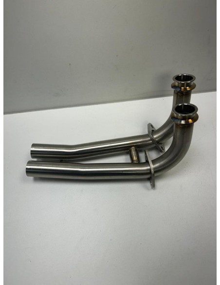 Collecteur Akrapovic YAMAHA TMAX 530 2017  -  2024