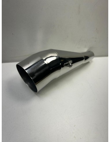Pot d'échappement Akrapovic NEUF YAMAHA XMAX 125 2009  -  2013