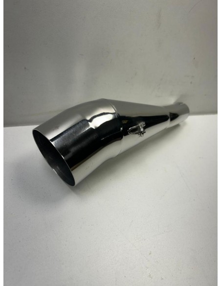 Pot d'échappement Akrapovic NEUF YAMAHA XMAX 125 2009  -  2013