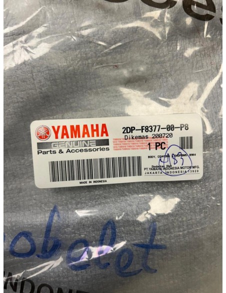 Flanc de carénage avant droit YAMAHA NMAX 125 2015  -  2020