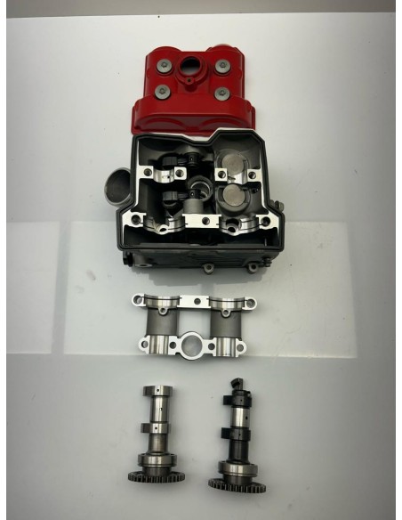 Culasse complète HUSQVARNA SMR 511 2011  -  2014