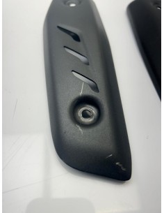 Ecope radiateur droite et gauche TRIUMPH STREET TRIPLE 765 2017  -  2019 2