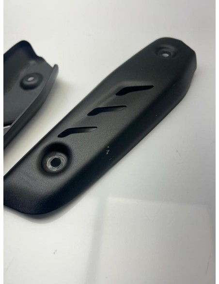 Ecope radiateur droite et gauche TRIUMPH STREET TRIPLE 765 2017  -  2019