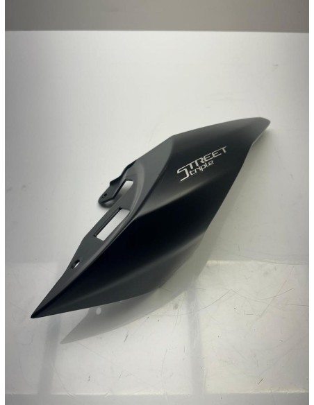 Coque arrière gauche TRIUMPH STREET TRIPLE 765 2017 - 2019