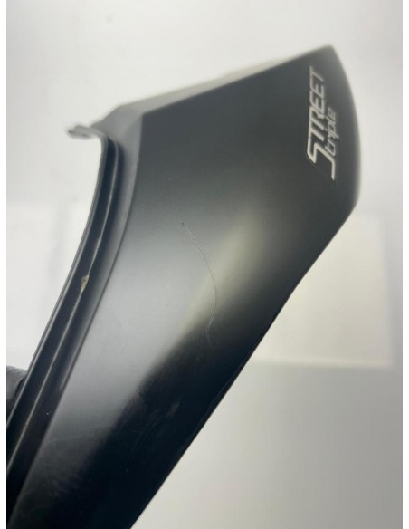Coque arrière droite TRIUMPH STREET TRIPLE 765 2017 - 2019