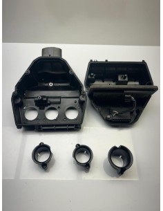 Boite à air avec cornet d'admission TRIUMPH STREET TRIPLE 765 2017  -  2019 2