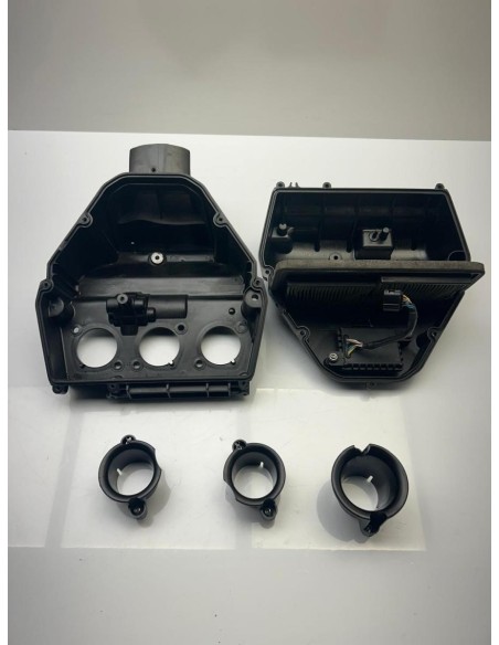 Boite à air avec cornet d'admission TRIUMPH STREET TRIPLE 765 2017  -  2019