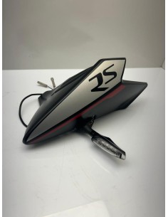 Écope réservoir latérale gauche TRIUMPH STREET TRIPLE 765 2017  -  2019