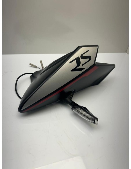 Écope réservoir latérale gauche TRIUMPH STREET TRIPLE 765 2017  -  2019