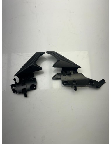 Protection cadre gauche et droite TRIUMPH STREET TRIPLE 765 2017  -  2019