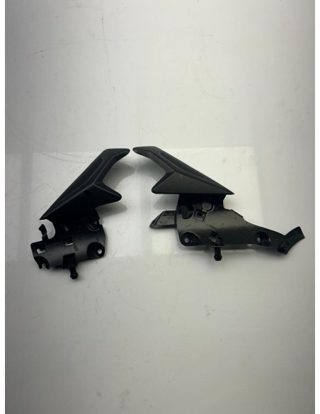 Protection cadre gauche et droite TRIUMPH STREET TRIPLE 765 2017  -  2019