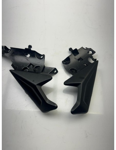 Protection cadre gauche et droite TRIUMPH STREET TRIPLE 765 2017  -  2019